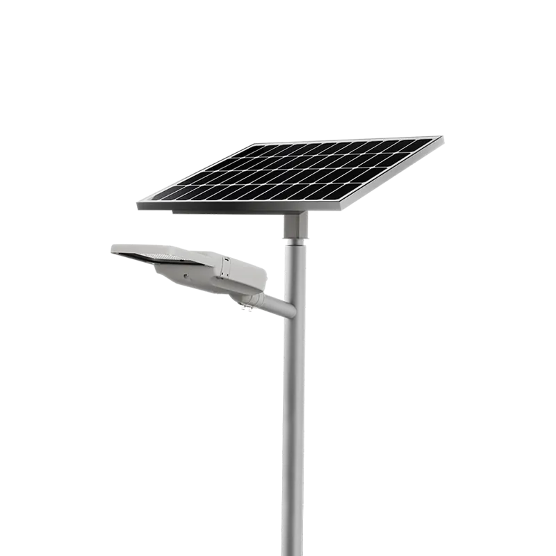 60w solar street light